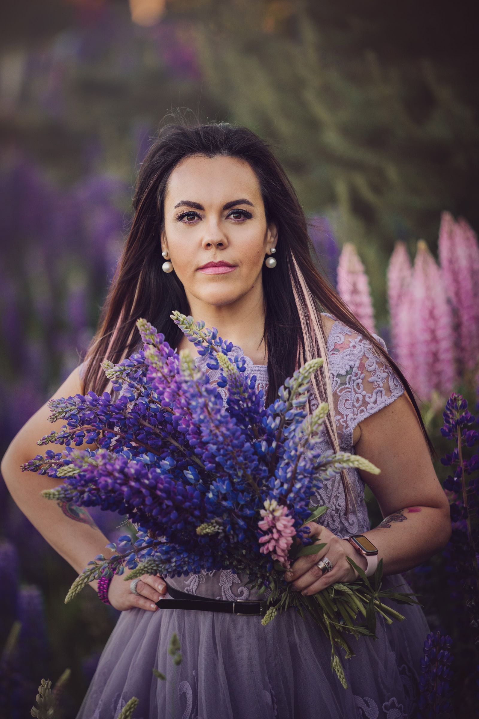 Niki Strbian lupins valokuvaus 11