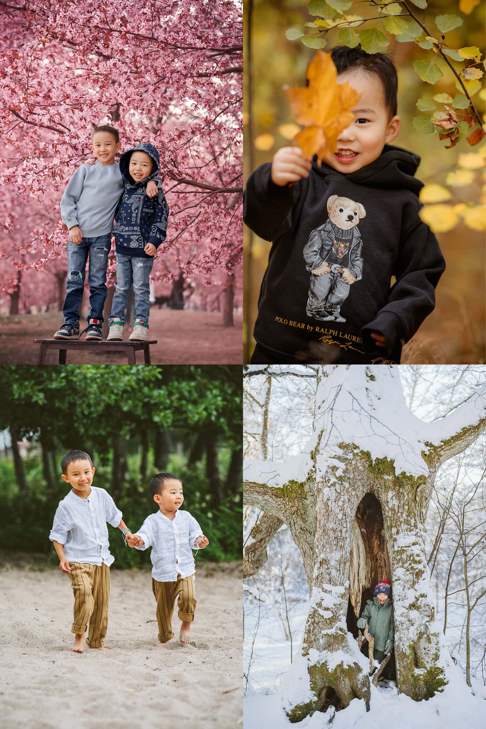 Mini sessions in Espoo, Helsinki and Beyond, The ultimate guide 49 Four seasons mini sessions Espoo Helsinki
