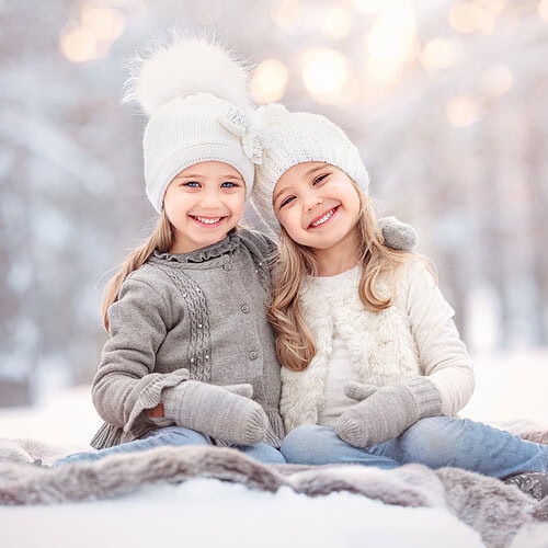 Niki Strbian minisessions winter 6
