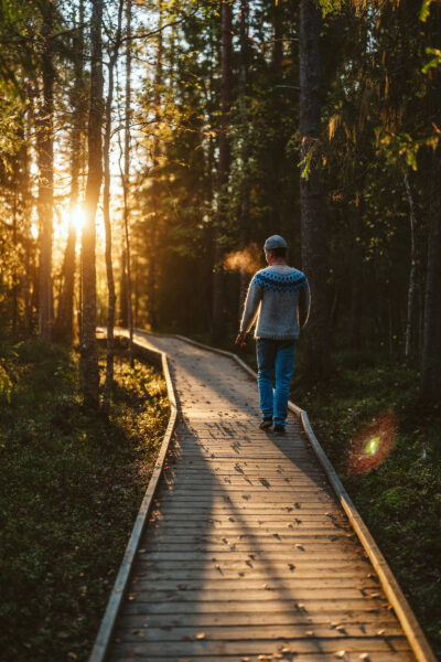 autumn mini sessions Rovaniemi Lapland 5