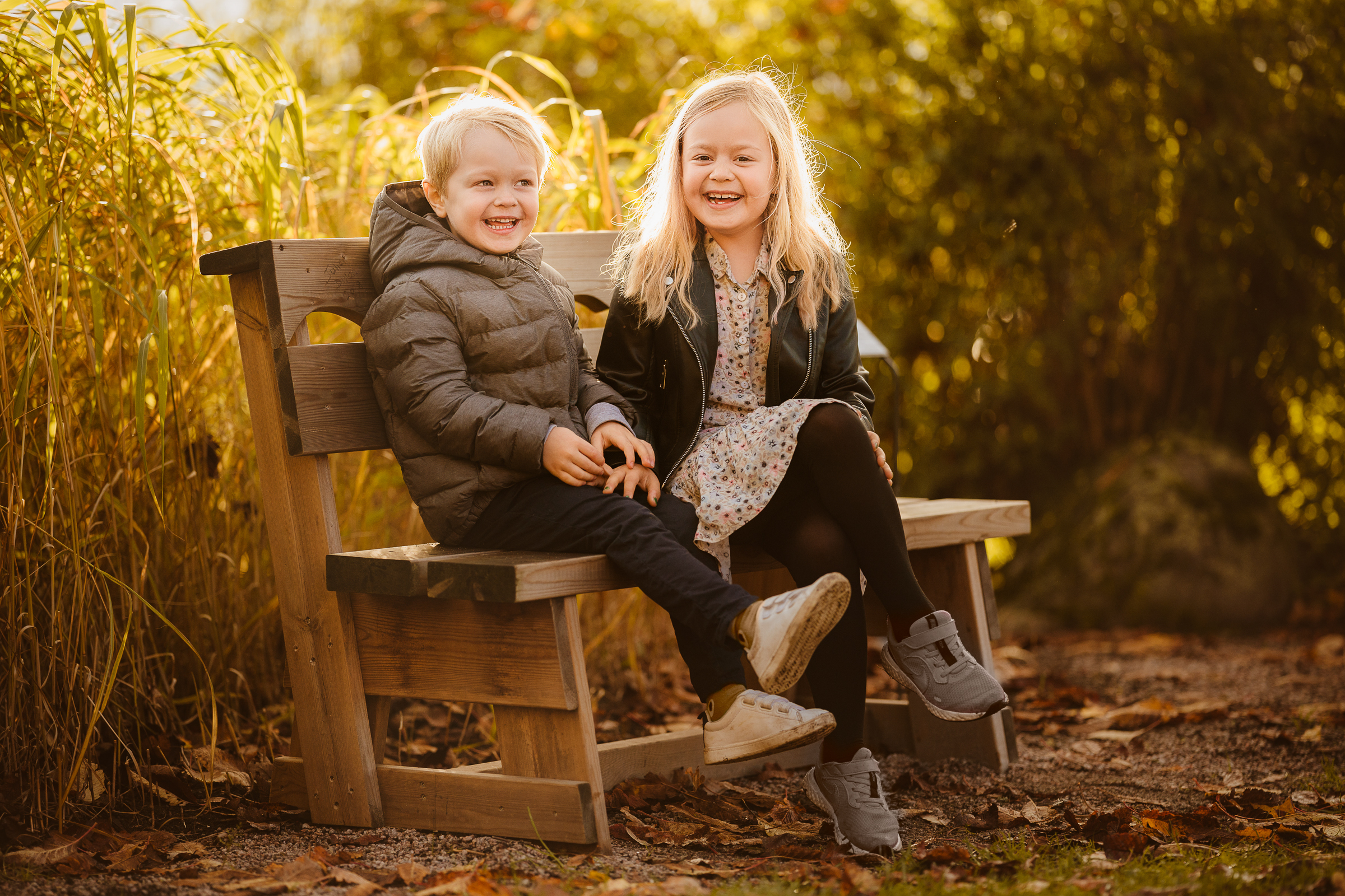 autumn mini sessions Espoo Marketanpuisto