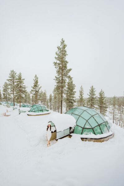 Lapland photographer Kakslauttanen Saariselka 8