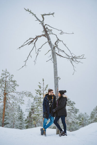 Lapland photographer Rovaniemi family 8