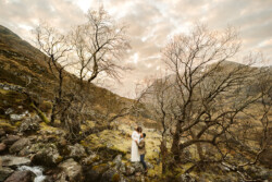 Way Up North Roadie workshop at Glencoe Scotland morning sunrise wedding photography Niki Strbian